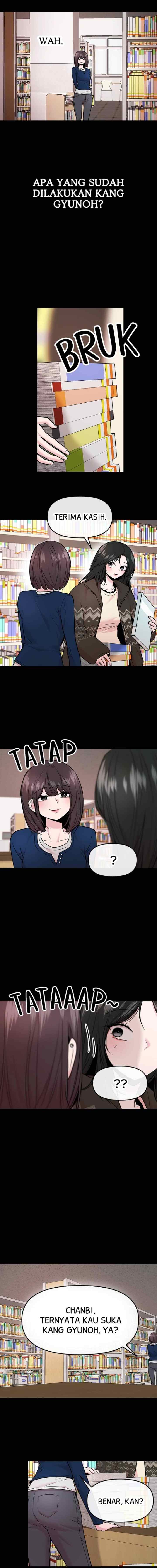 Back to the Cold Rain chapter 42 halaman 7