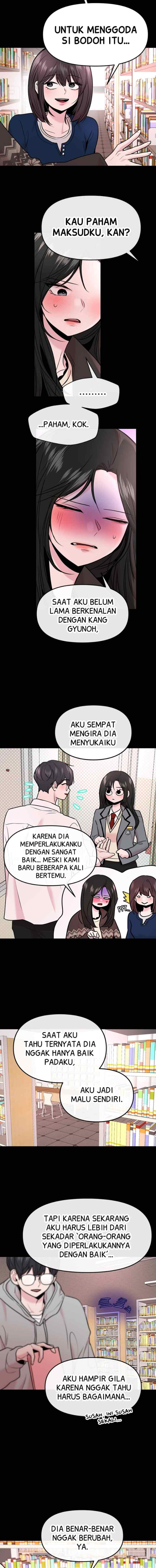 Back to the Cold Rain chapter 42 halaman 11
