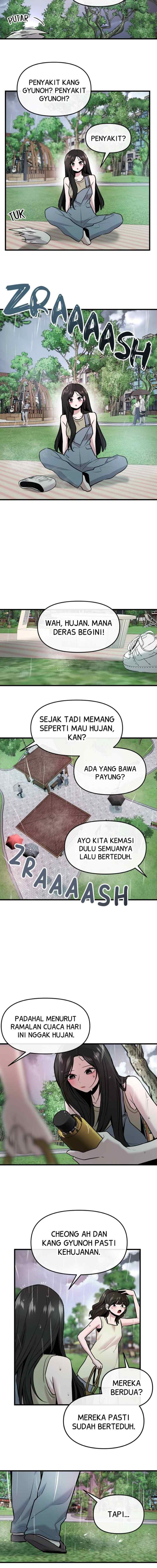 Back to the Cold Rain chapter 43 halaman 16