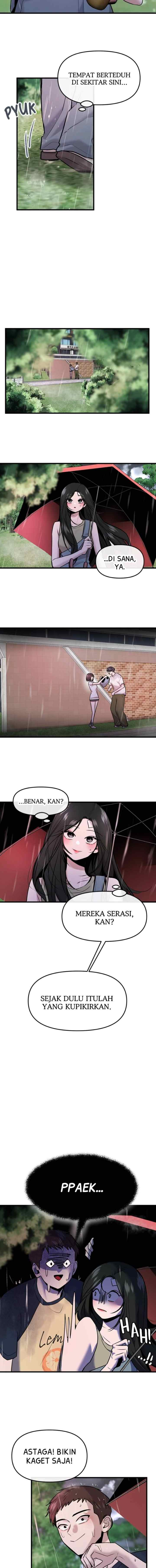 Back to the Cold Rain chapter 43 halaman 18
