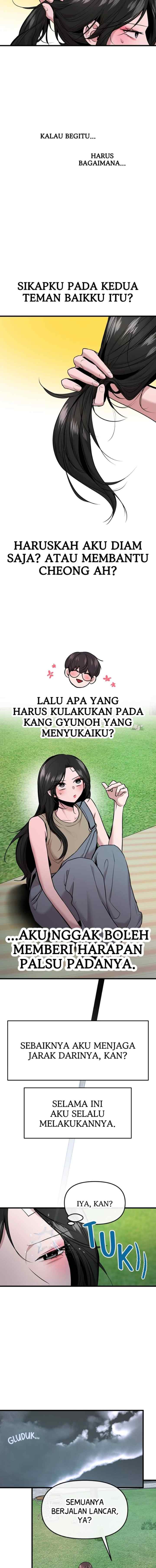 Back to the Cold Rain chapter 43 halaman 14