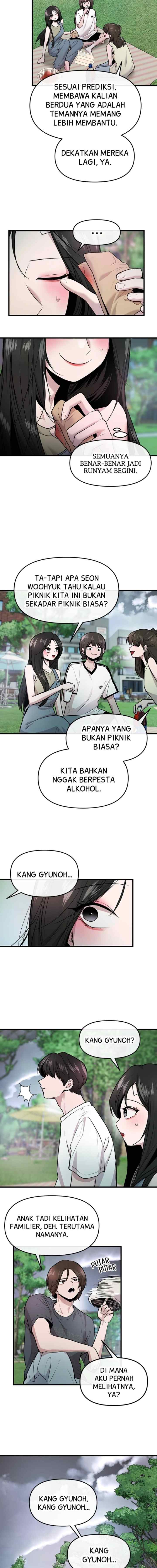 Back to the Cold Rain chapter 43 halaman 15