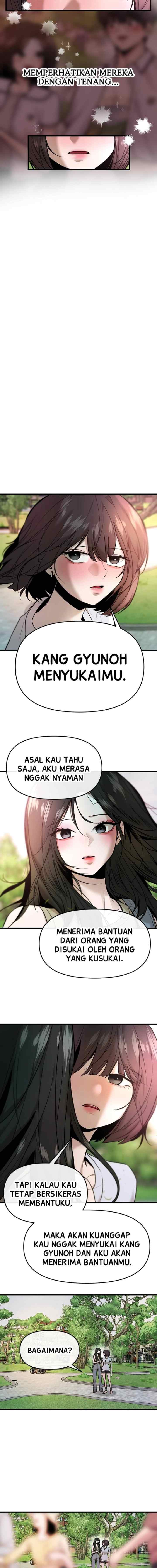Back to the Cold Rain chapter 43 halaman 6
