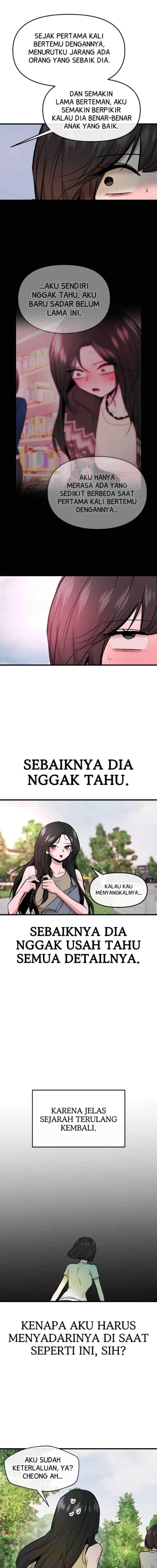Back to the Cold Rain chapter 43 halaman 4