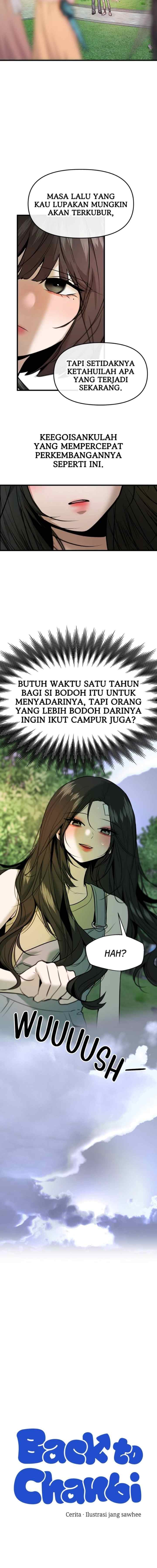 Back to the Cold Rain chapter 43 halaman 7