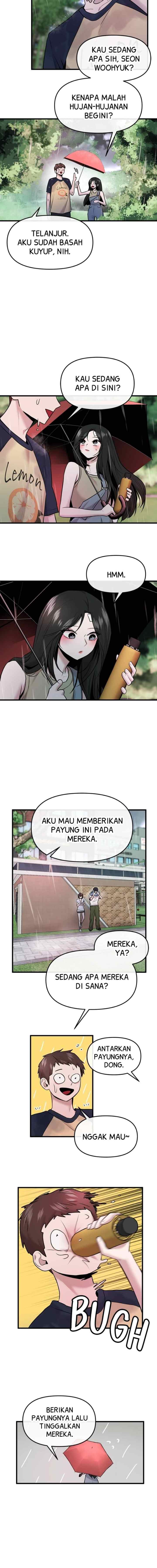 Back to the Cold Rain chapter 43 halaman 19
