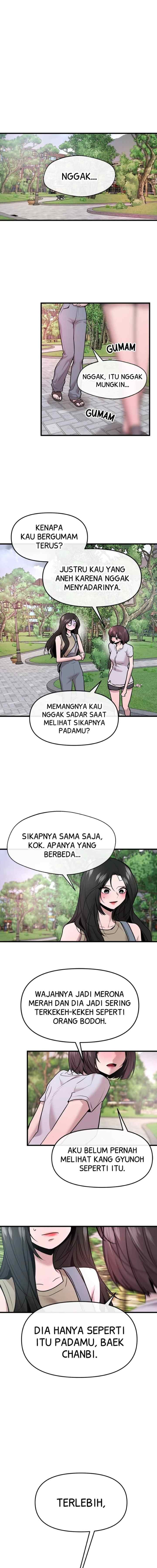Back to the Cold Rain chapter 43 halaman 8