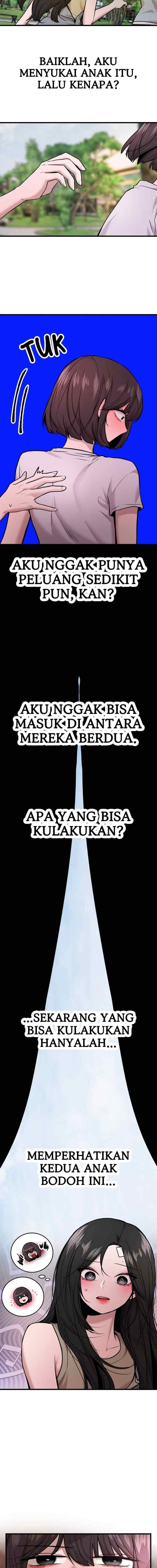 Back to the Cold Rain chapter 43 halaman 5