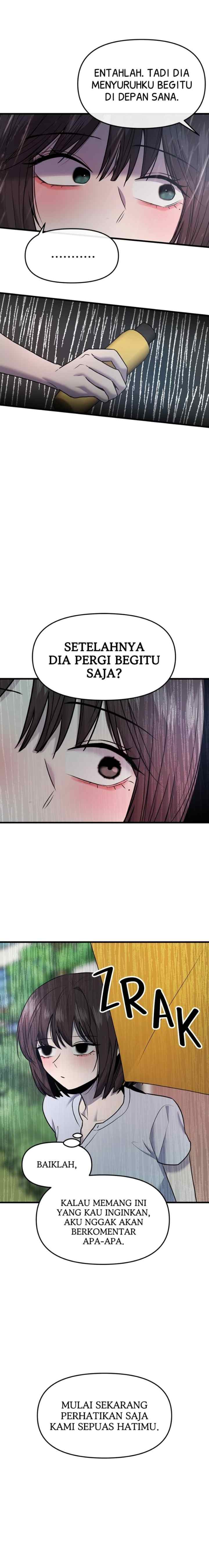 Back to the Cold Rain chapter 44 halaman 6