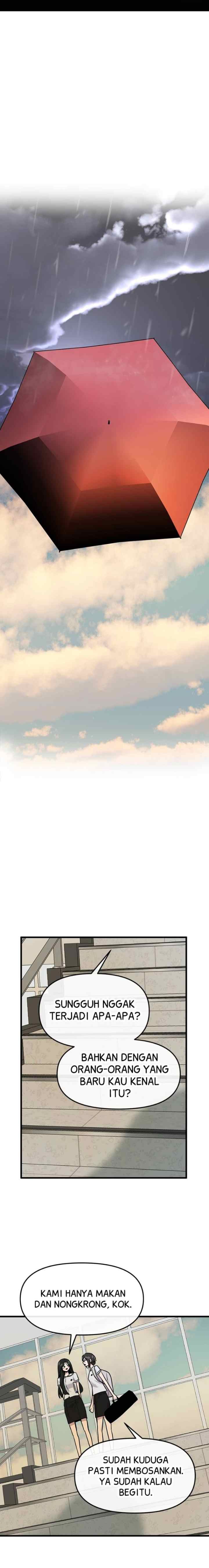 Back to the Cold Rain chapter 44 halaman 17