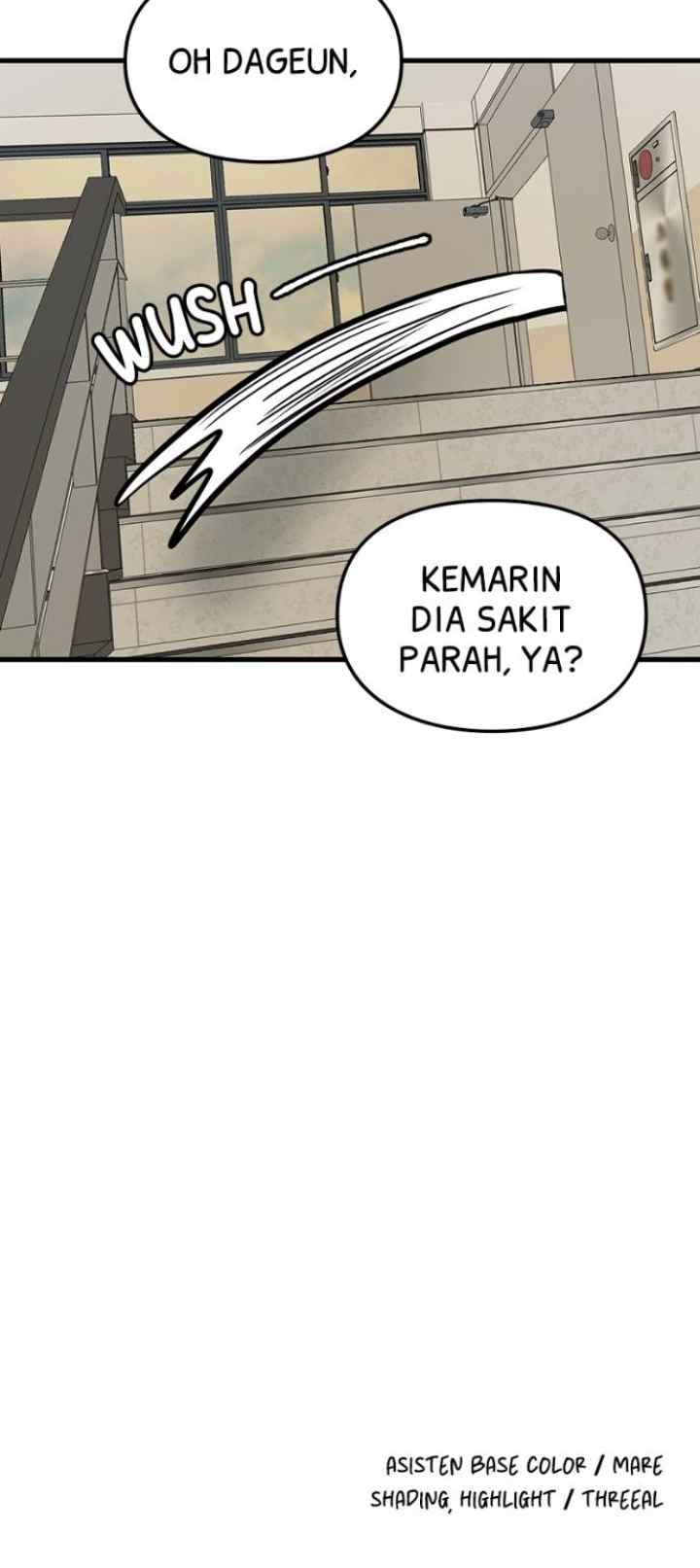 Back to the Cold Rain chapter 44 halaman 20