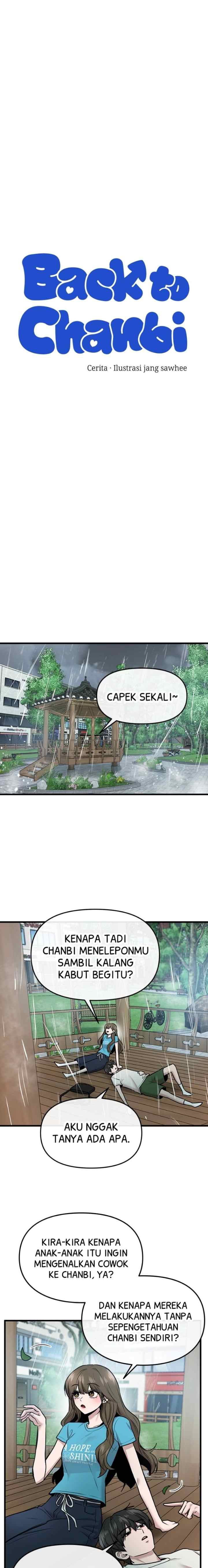 Back to the Cold Rain chapter 44 halaman 7
