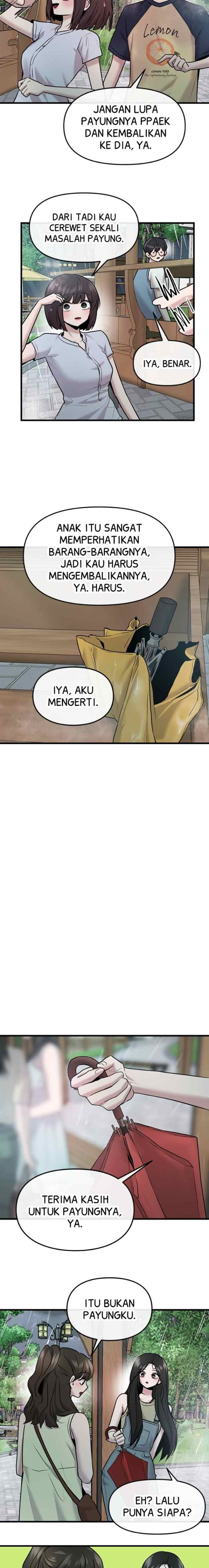 Back to the Cold Rain chapter 44 halaman 12