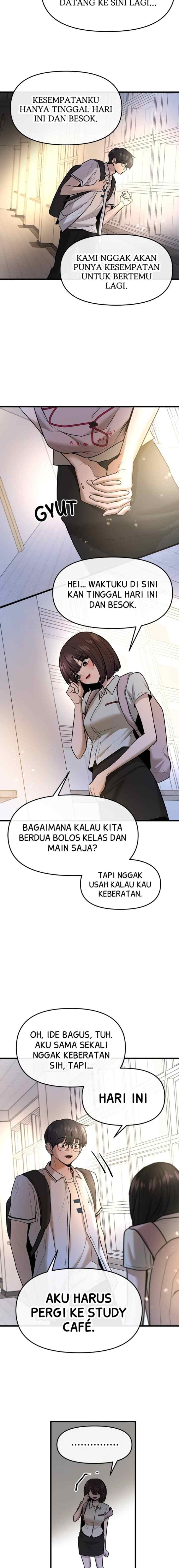 Back to the Cold Rain chapter 45 halaman 13