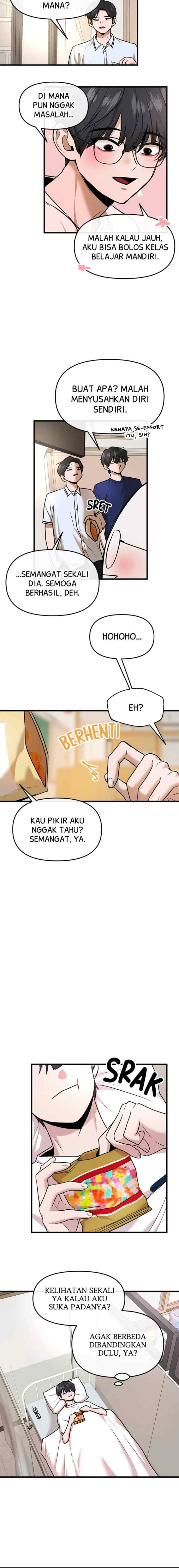 Back to the Cold Rain chapter 45 halaman 7