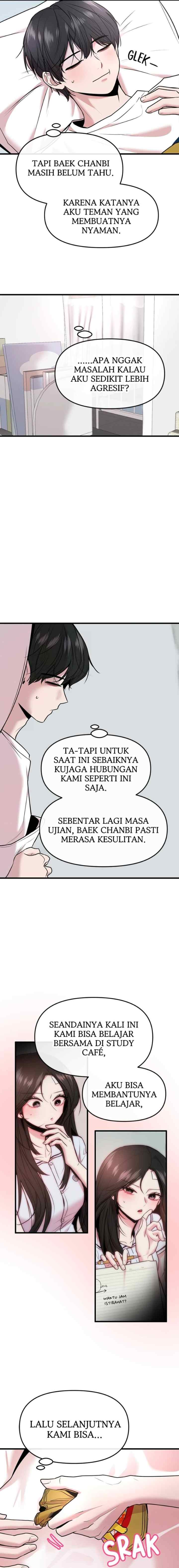 Back to the Cold Rain chapter 45 halaman 8