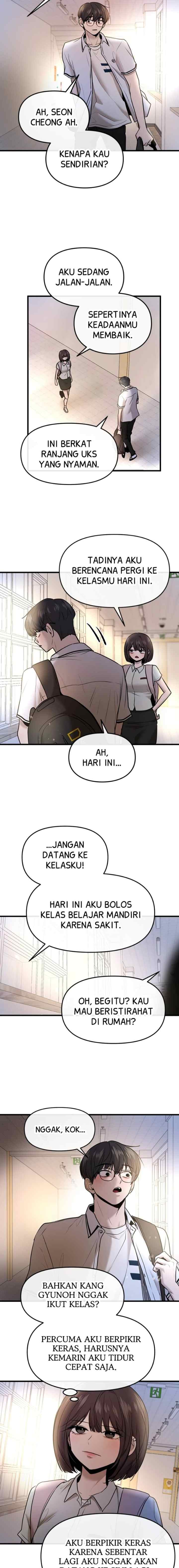 Back to the Cold Rain chapter 45 halaman 12