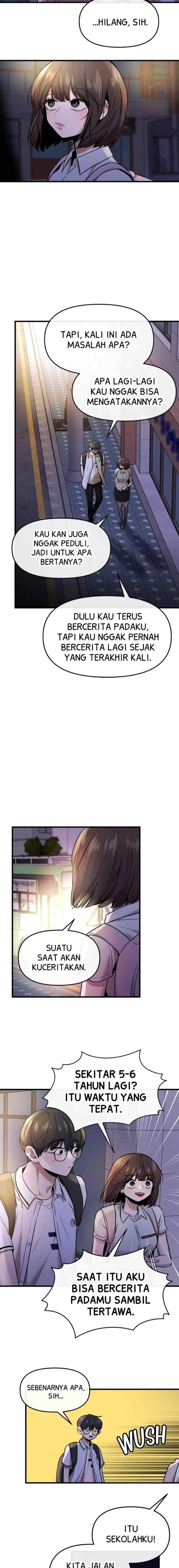 Back to the Cold Rain chapter 46 halaman 13