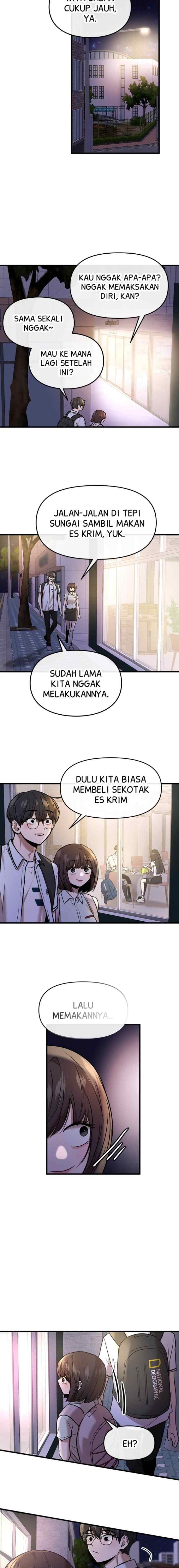 Back to the Cold Rain chapter 46 halaman 14