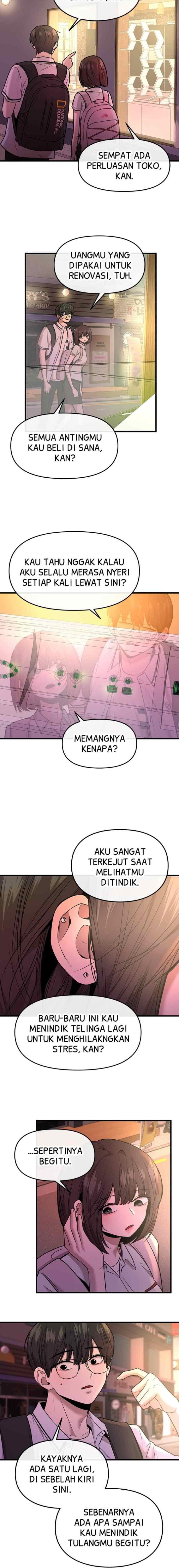 Back to the Cold Rain chapter 46 halaman 10