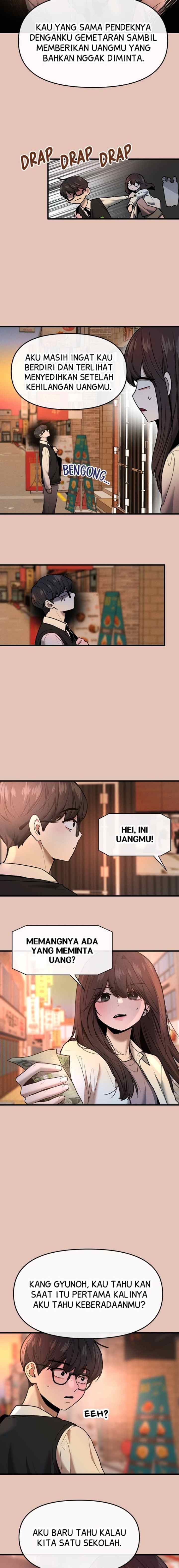 Back to the Cold Rain chapter 46 halaman 5