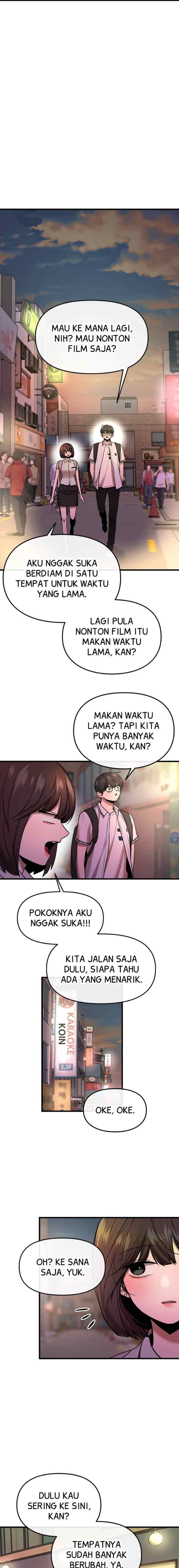 Back to the Cold Rain chapter 46 halaman 9
