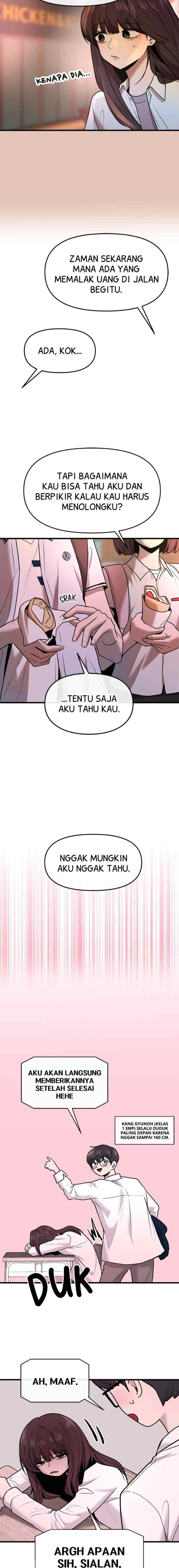 Back to the Cold Rain chapter 46 halaman 6