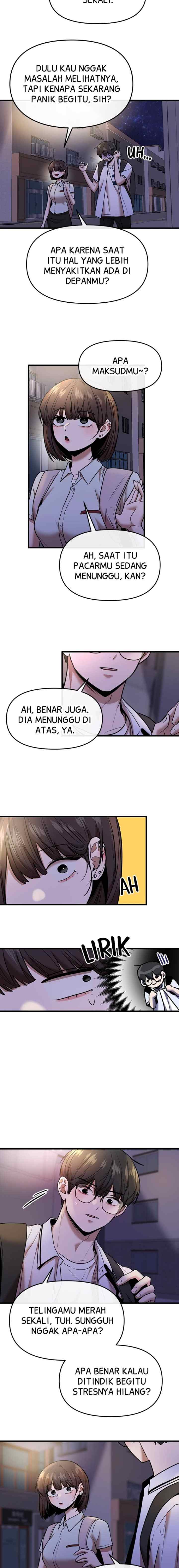 Back to the Cold Rain chapter 46 halaman 12