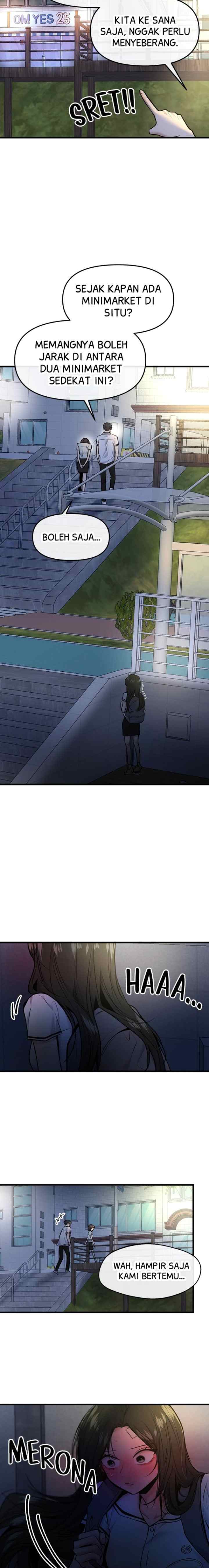 Back to the Cold Rain chapter 47 halaman 19