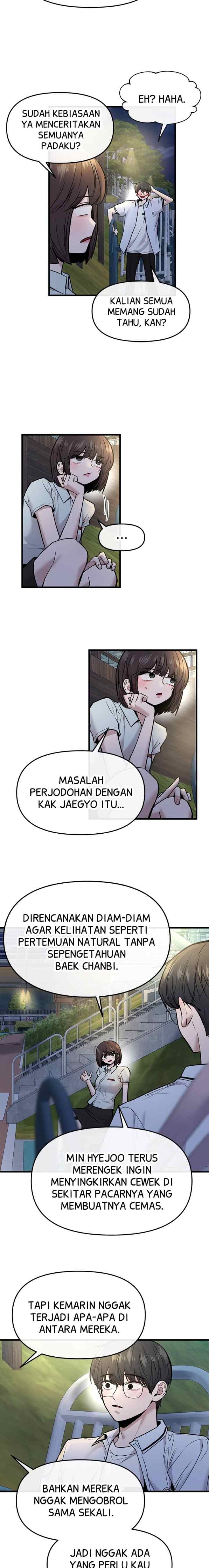 Back to the Cold Rain chapter 47 halaman 13