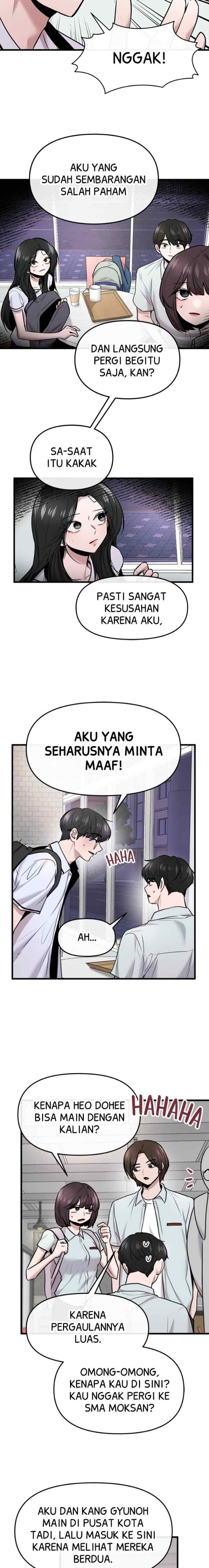 Back to the Cold Rain chapter 47 halaman 5