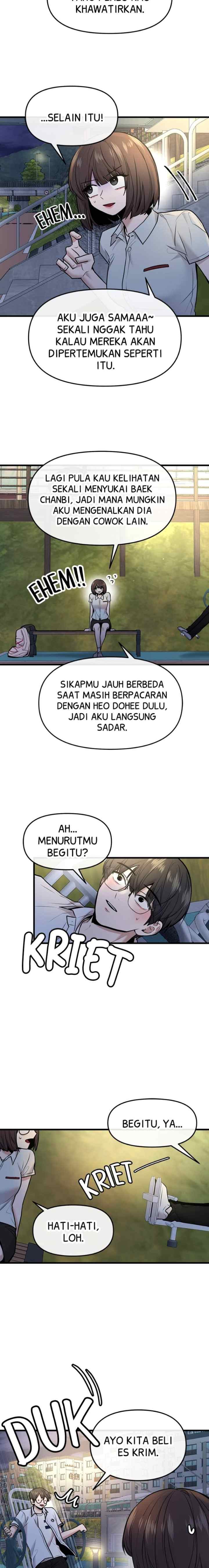 Back to the Cold Rain chapter 47 halaman 14