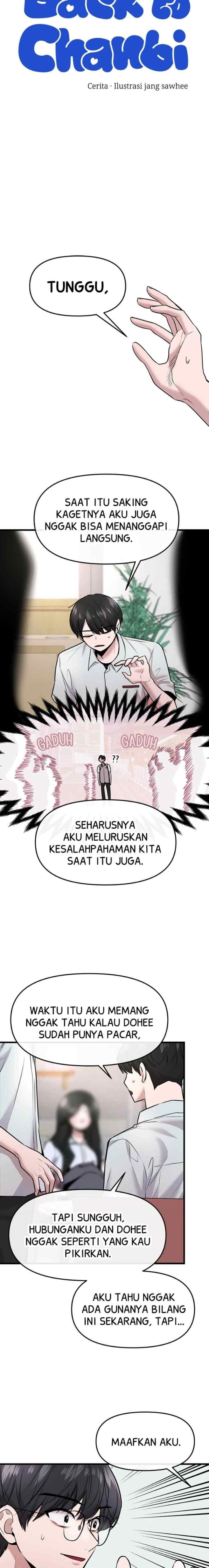 Back to the Cold Rain chapter 47 halaman 4