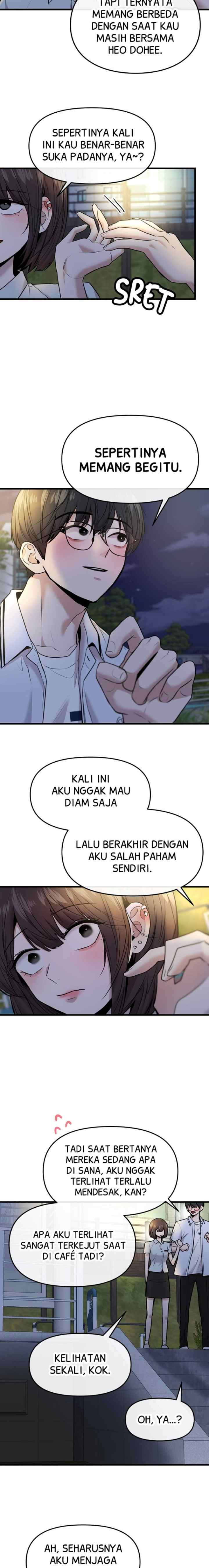 Back to the Cold Rain chapter 47 halaman 17