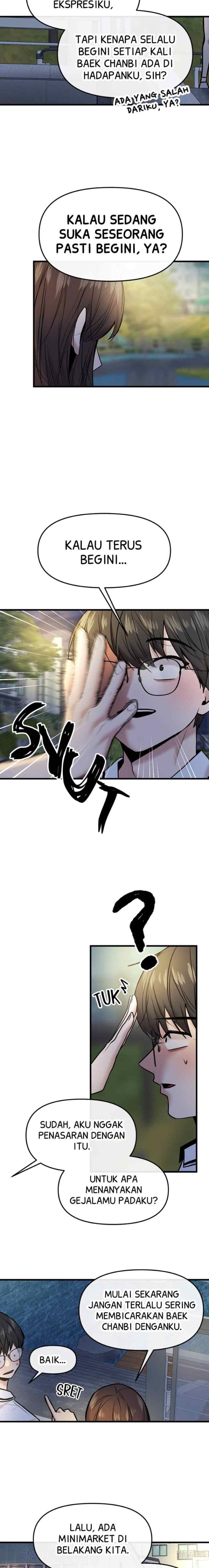 Back to the Cold Rain chapter 47 halaman 18