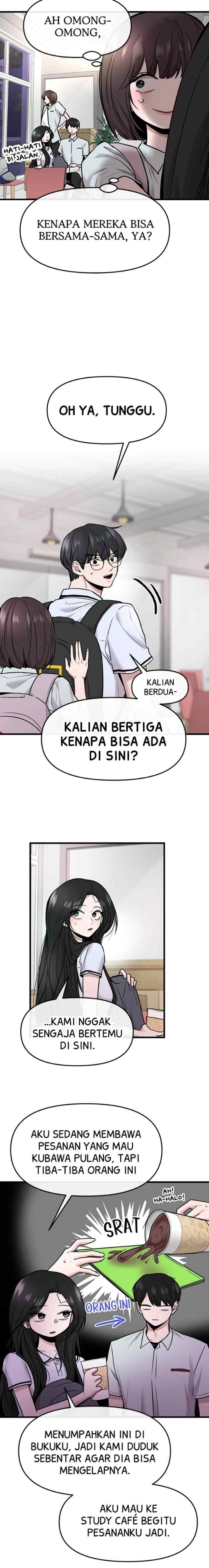 Back to the Cold Rain chapter 47 halaman 9
