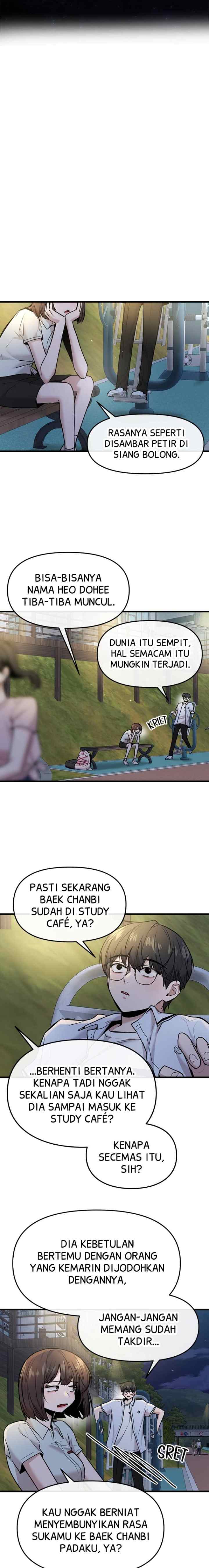 Back to the Cold Rain chapter 47 halaman 12
