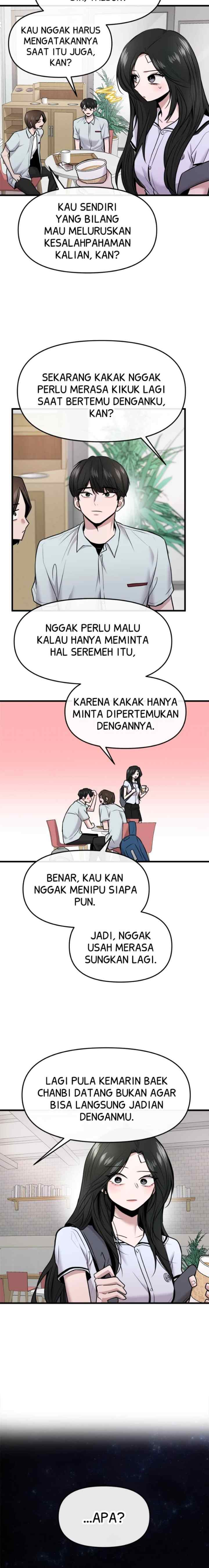 Back to the Cold Rain chapter 47 halaman 11