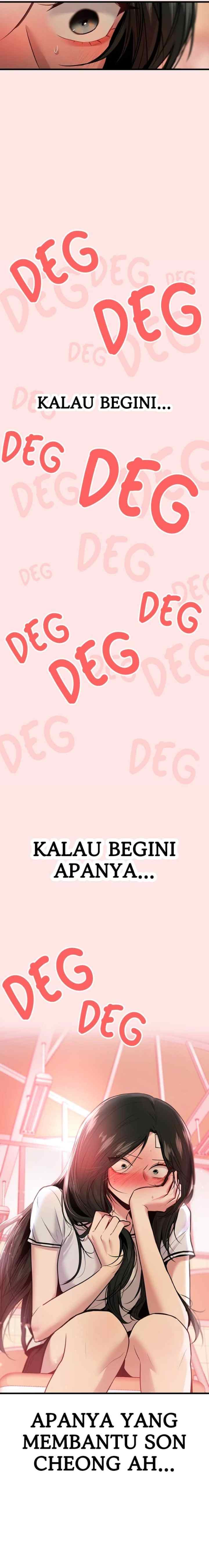 Back to the Cold Rain chapter 48 halaman 18