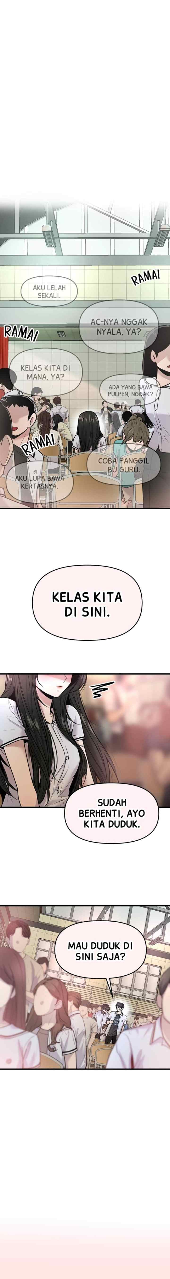 Back to the Cold Rain chapter 48 halaman 17