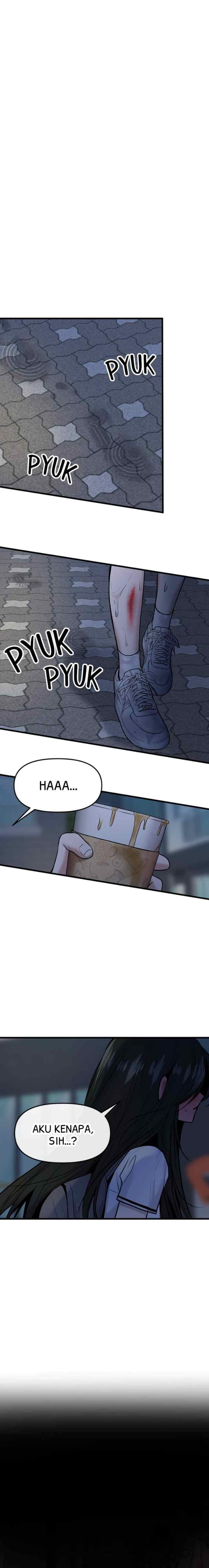 Back to the Cold Rain chapter 48 halaman 4