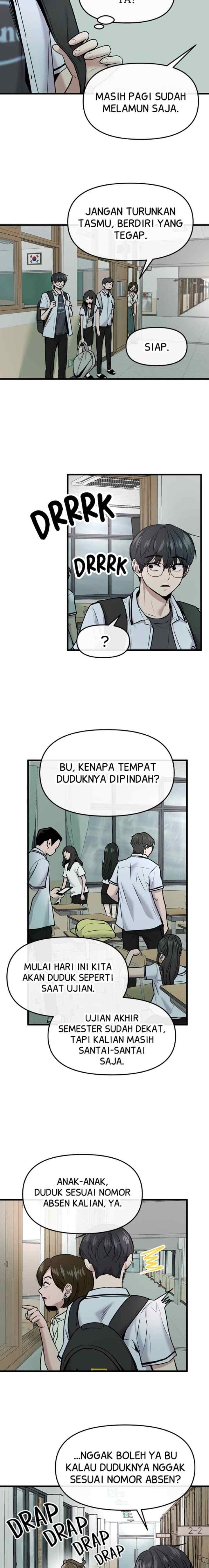 Back to the Cold Rain chapter 48 halaman 6