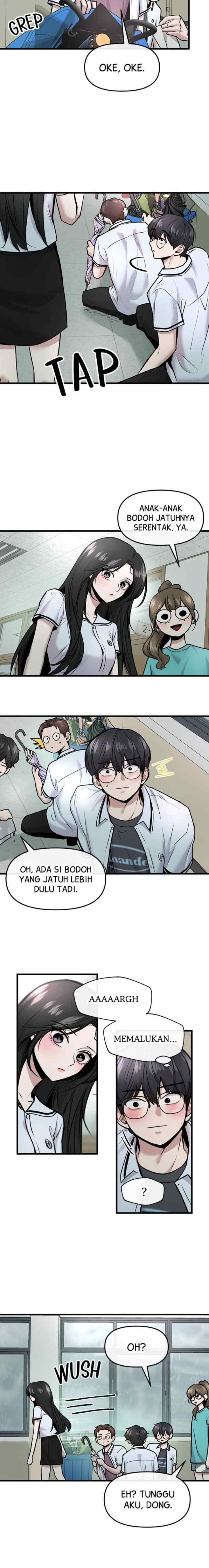 Back to the Cold Rain chapter 48 halaman 11