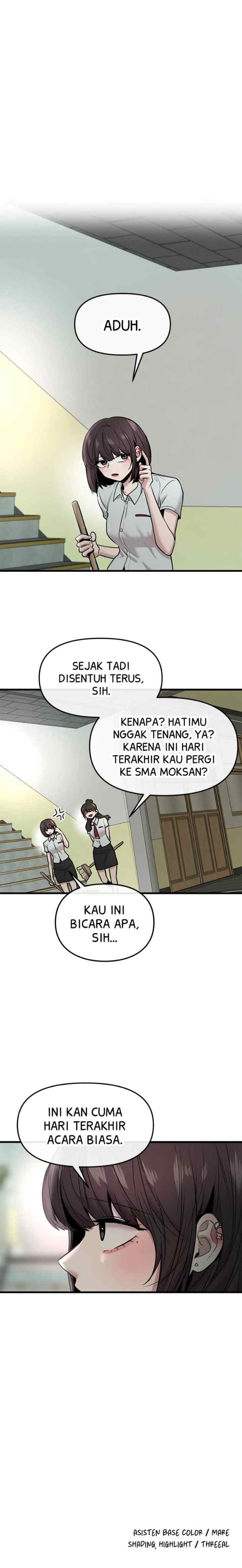 Back to the Cold Rain chapter 48 halaman 19