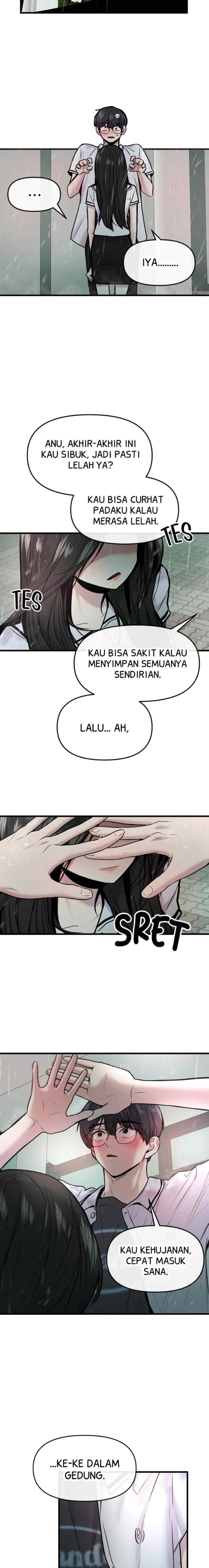 Back to the Cold Rain chapter 48 halaman 15