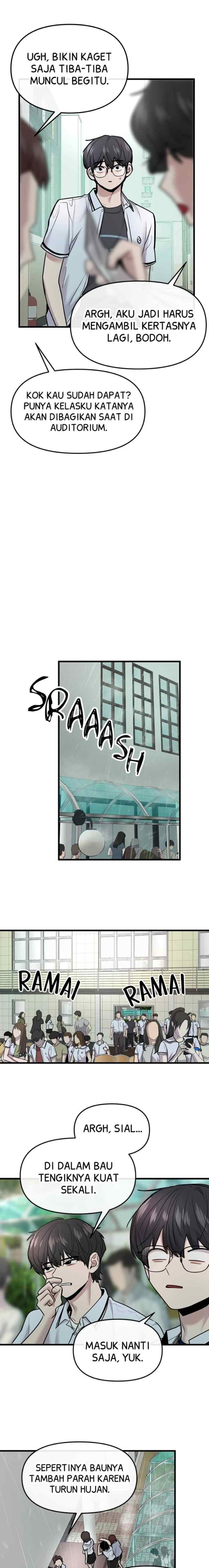 Back to the Cold Rain chapter 48 halaman 12