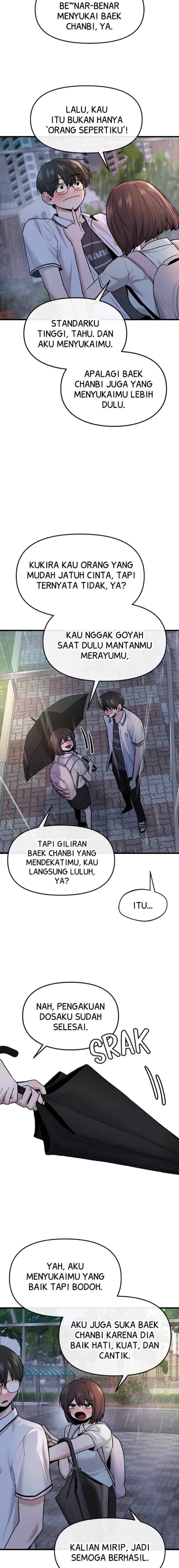 Back to the Cold Rain chapter 50 halaman 17