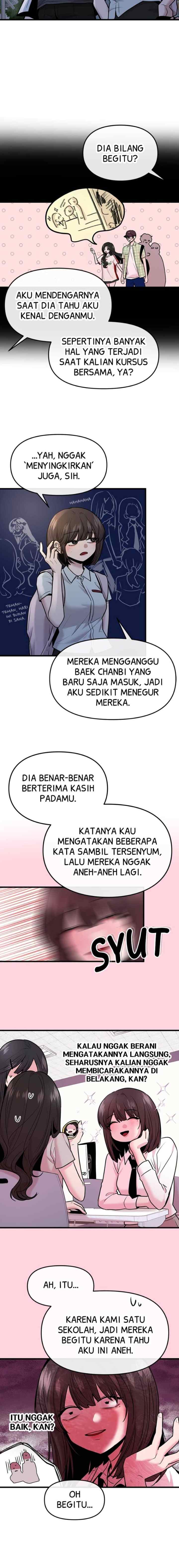 Back to the Cold Rain chapter 50 halaman 7