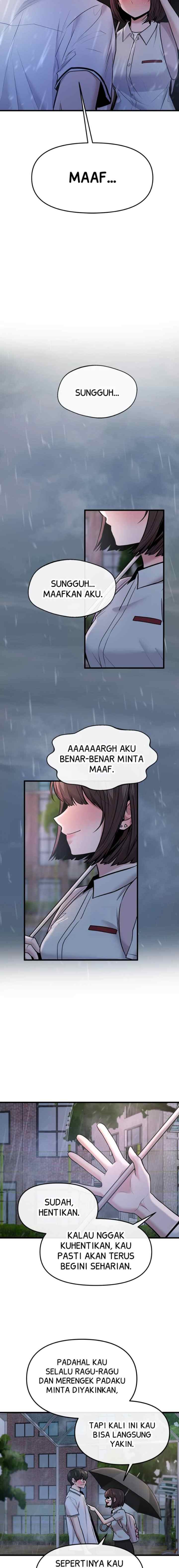 Back to the Cold Rain chapter 50 halaman 16