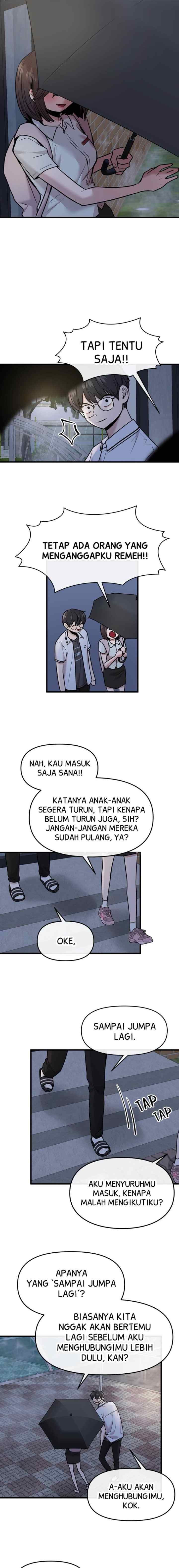 Back to the Cold Rain chapter 50 halaman 9
